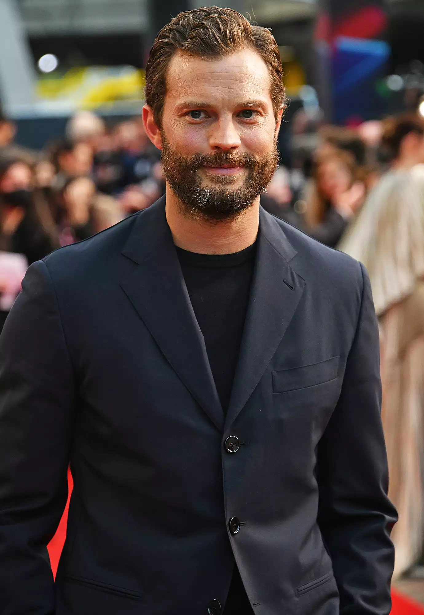 Jamie Dornan sau 7 năm đóng 