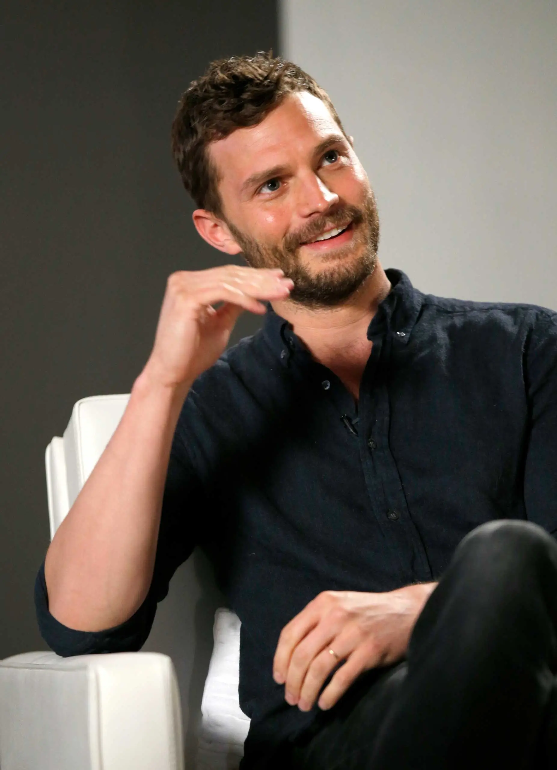 Jamie Dornan sau 7 năm đóng 