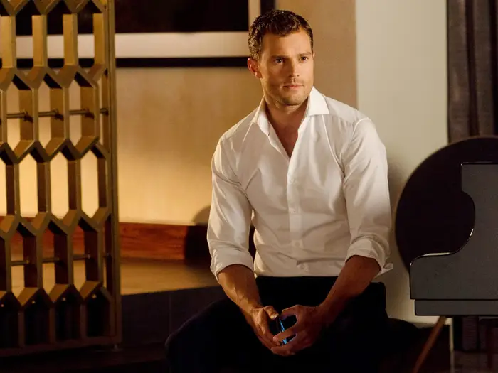 Jamie Dornan sau 7 năm đóng 