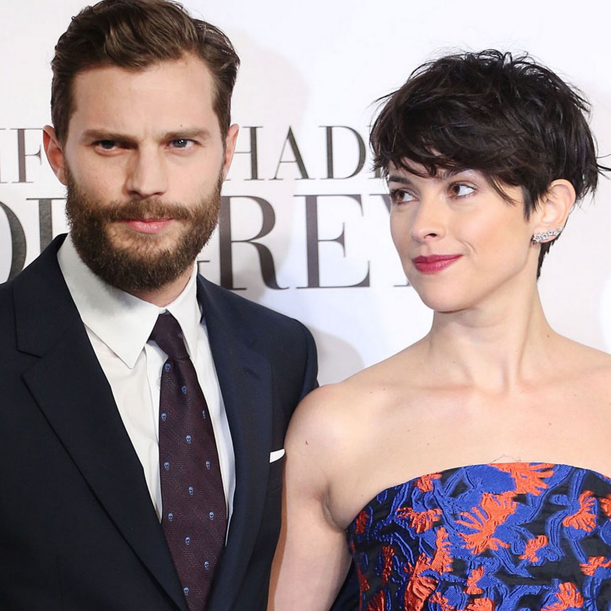 Jamie Dornan sau 7 năm đóng 