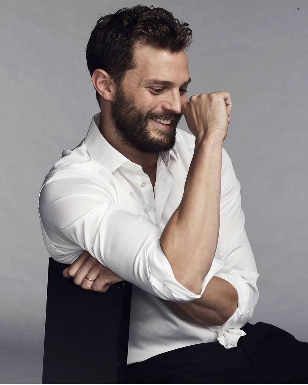 Jamie Dornan sau 7 năm đóng 