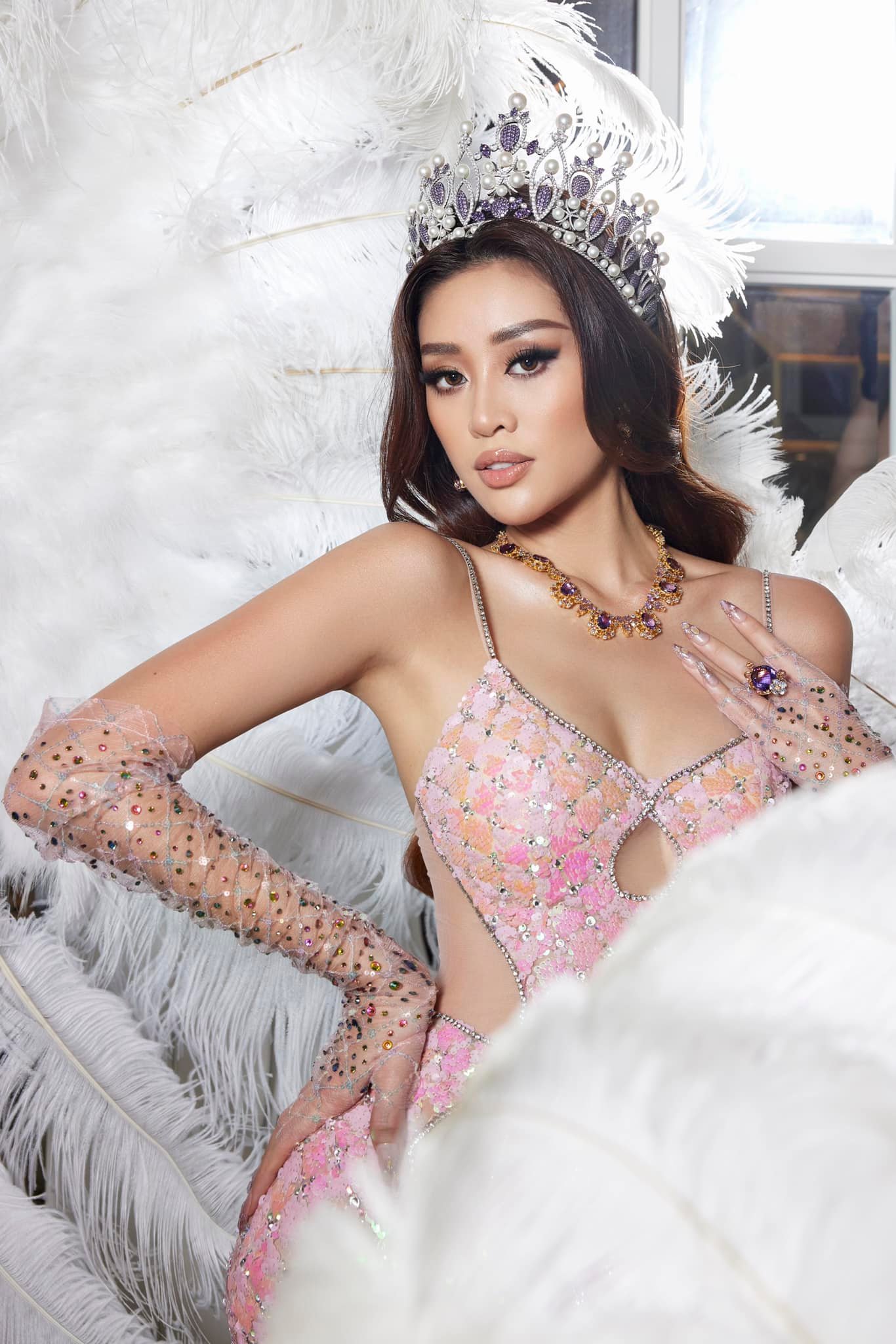 Khánh Vân trải lòng sau 3 năm đương nhiệm Hoa hậu: 