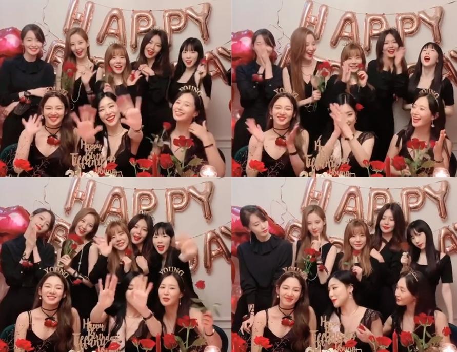 SNSD chính thức tái xuất đội hình 8 thành viên vào ngày 8/8 - Ảnh 1