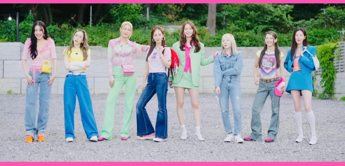 SNSD chính thức tái xuất đội hình 8 thành viên vào ngày 8/8 - Ảnh 4