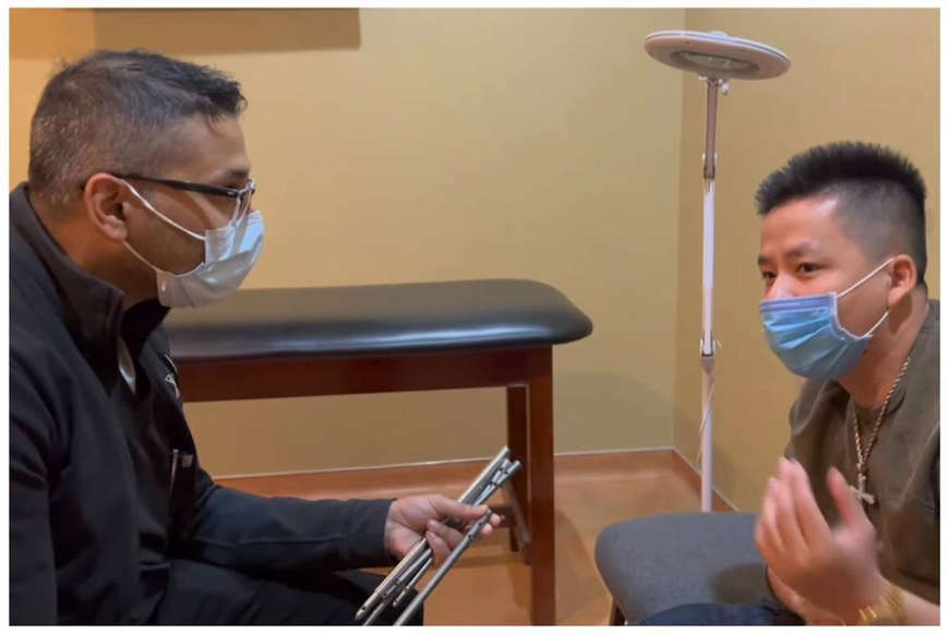 Khoa Pug trở lại YouTube sau tuyên bố giải nghệ, chi 2 tỷ phẫu thuật kéo chân lên 1m8  - Ảnh 4