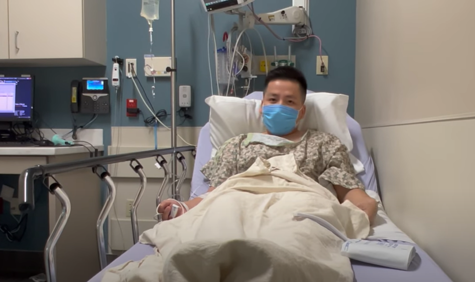 Khoa Pug trở lại YouTube sau tuyên bố giải nghệ, chi 2 tỷ phẫu thuật kéo chân lên 1m8  - Ảnh 1