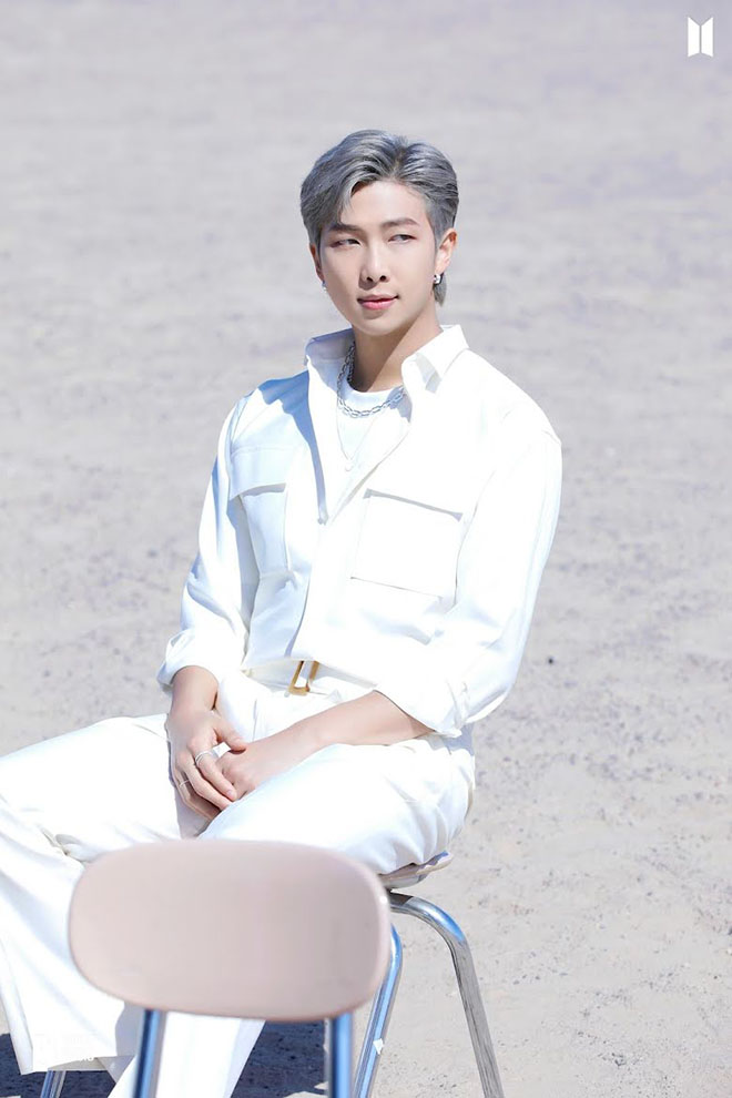RM (BTS) vướng tin đồn sắp kết hôn với người ngoài ngành, công ty chính thức lên tiếng - Ảnh 3