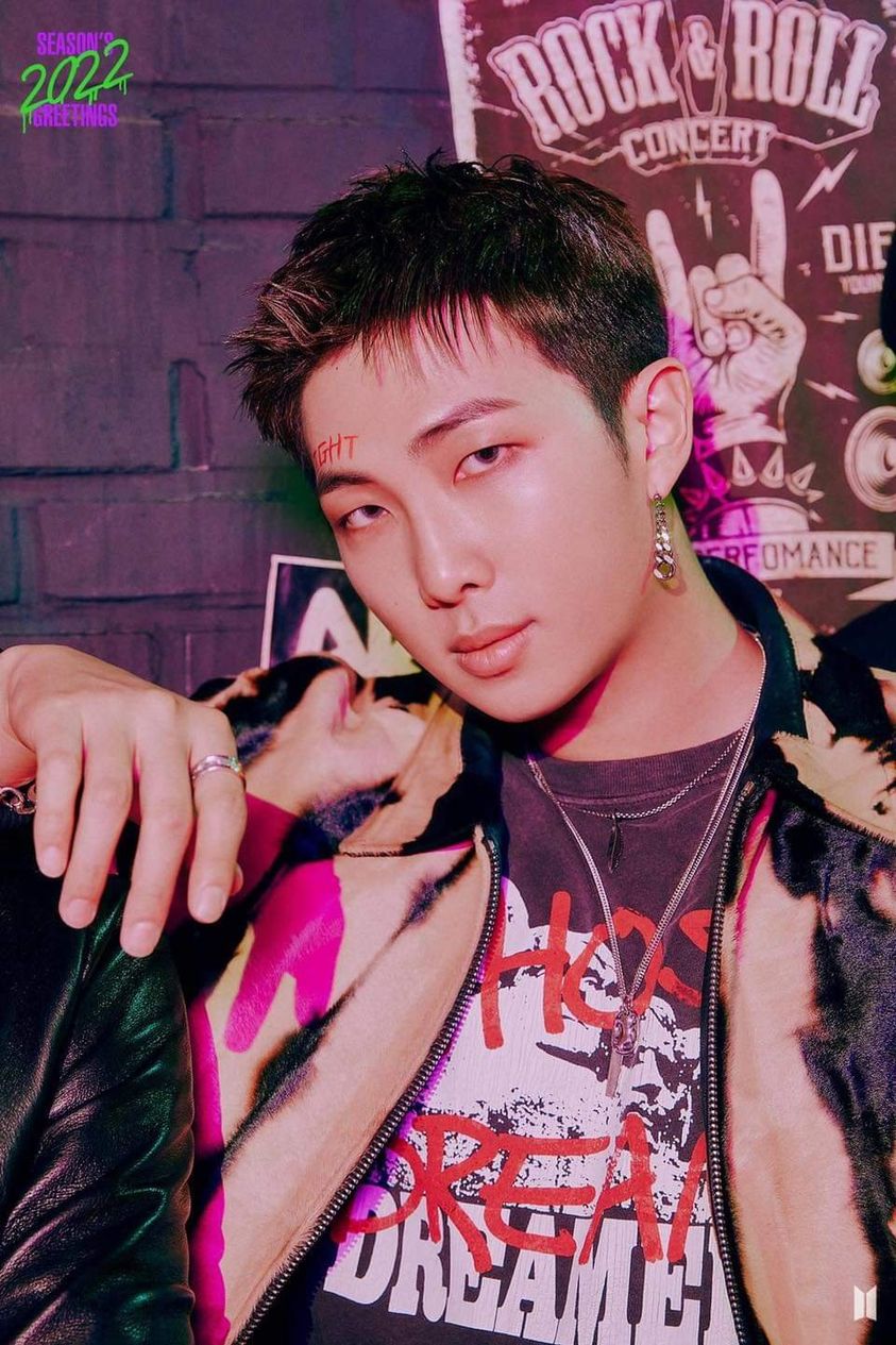 RM (BTS) vướng tin đồn sắp kết hôn với người ngoài ngành, công ty chính thức lên tiếng - Ảnh 4