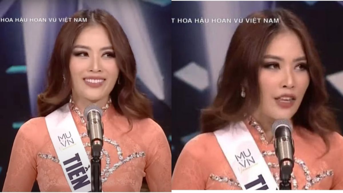 Lệ Nam nhận được điềm báo trượt Top 10 Hoa hậu Hoàn vũ Việt Nam 2022?