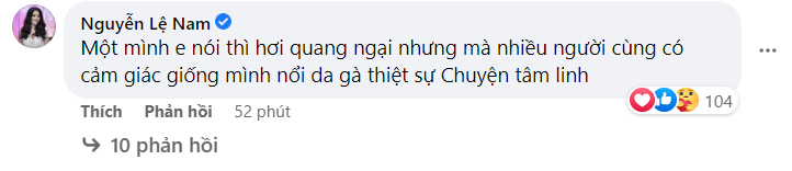 Bị loại khỏi top 10 HHHV VN 2022, Lệ Nam khẳng định do 