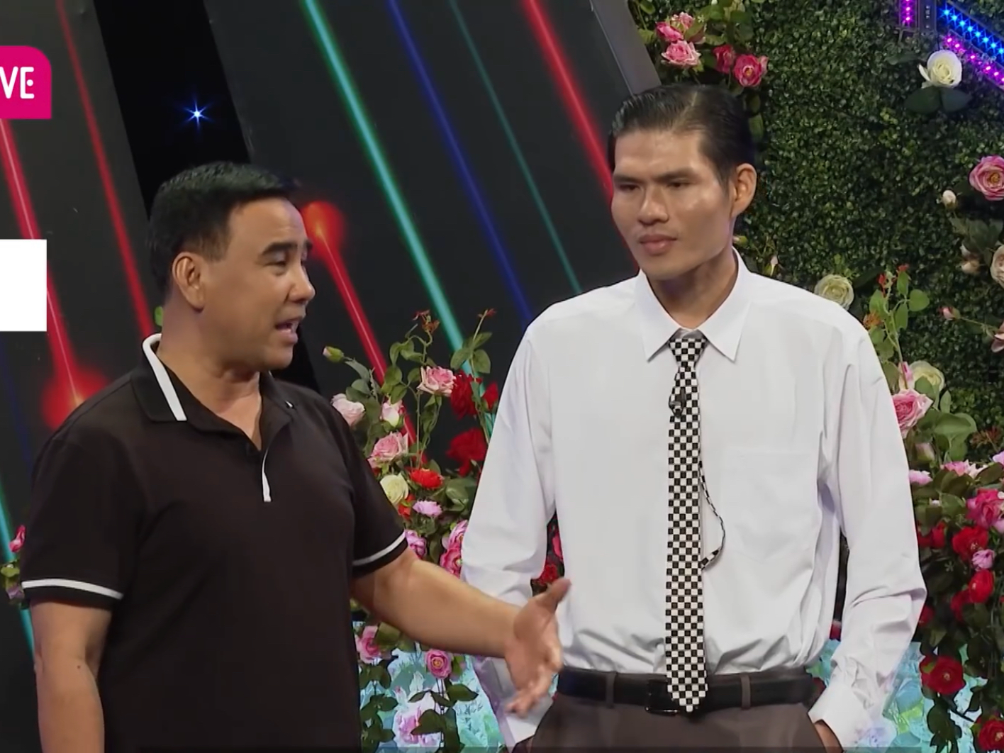 Chàng trai từ chối bày tỏ tình cảm, chê bạn nữ yếu đuối khiến Quyền Linh bức xúc đòi nghỉ mai mối - Ảnh 5