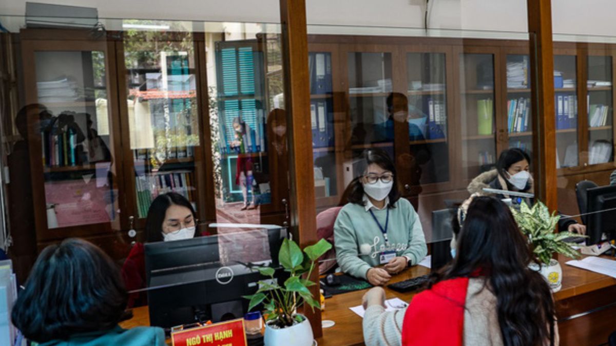 Hà Nội cho phép đăng ký kết hôn online từ ngày 1/7