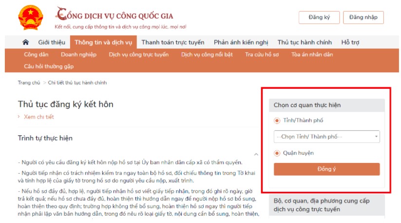 Hà Nội cho phép đăng ký kết hôn online từ ngày 1/7 - Ảnh 1