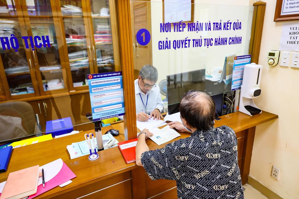 Hà Nội cho phép đăng ký kết hôn trực tuyến từ ngày 1/7 - Ảnh 2