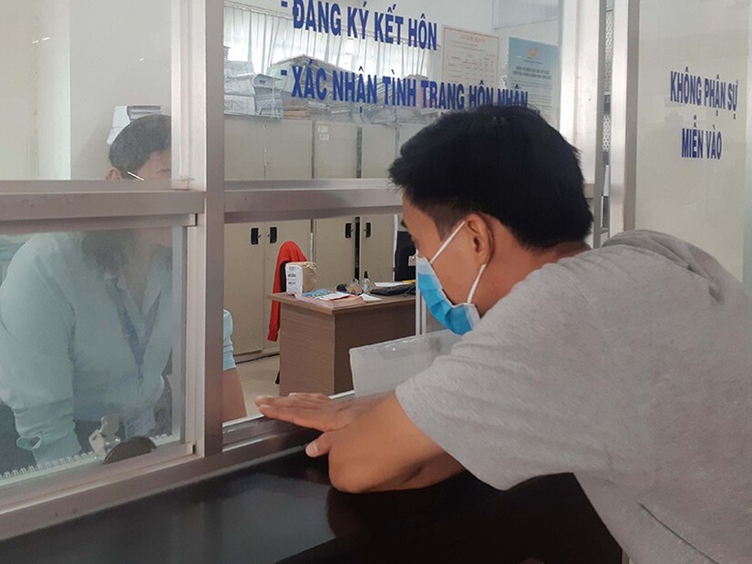 Hà Nội cho phép đăng ký kết hôn trực tuyến từ ngày 1/7 - Ảnh 3