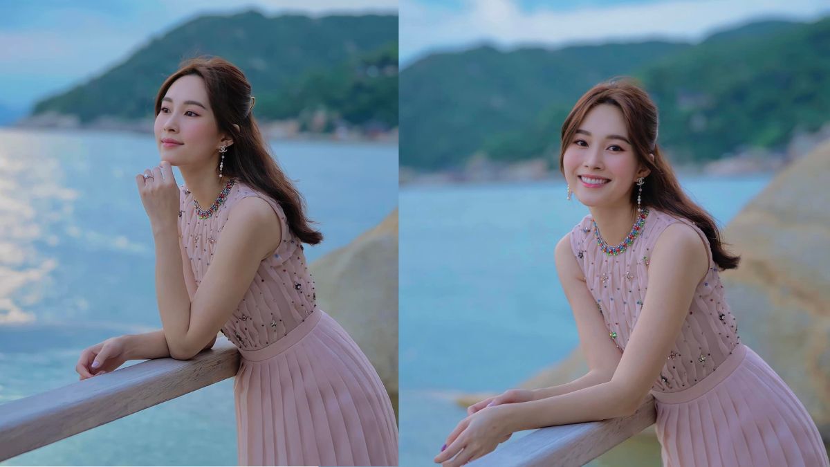 Hoa hậu Đặng Thu Thảo vừa tái xuất, MXH lại "chấn động"