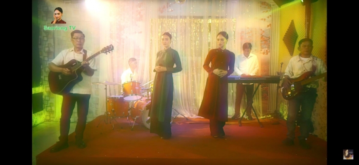 Lan Ngọc và Miu Lê làm mới MV 