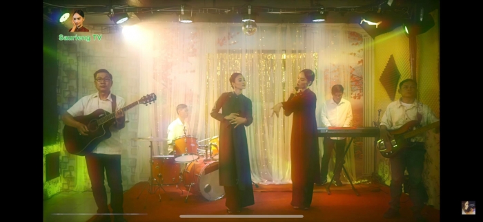 Lan Ngọc và Miu Lê làm mới MV 