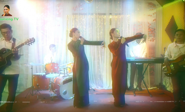 Lan Ngọc và Miu Lê làm mới MV 