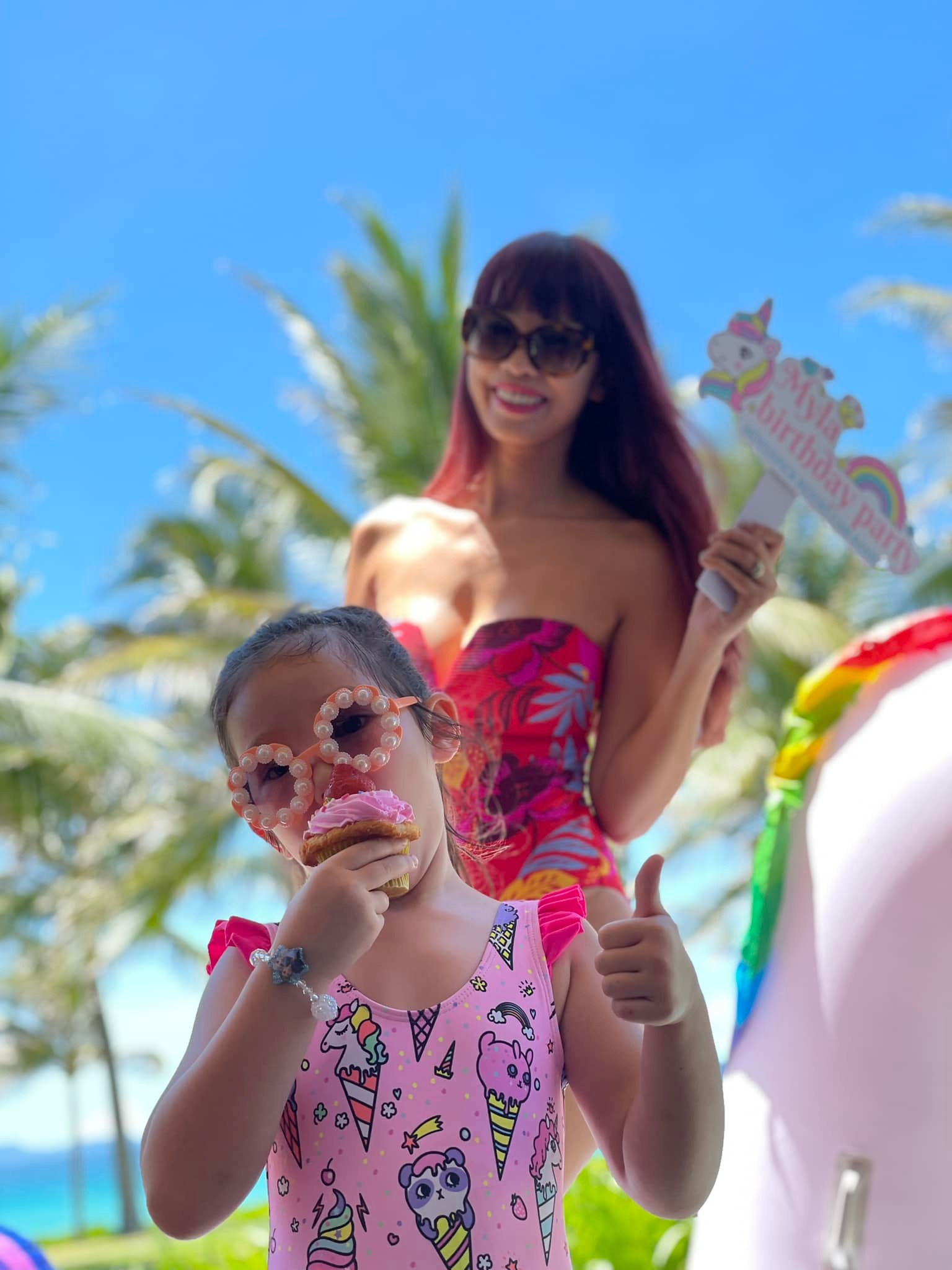 Tin Giải Trí 26/6: Hà Anh cùng chồng con đi nghỉ dưỡng sau chung kết Hoa hậu Hoàn vũ Việt Nam 2022 - Ảnh 1