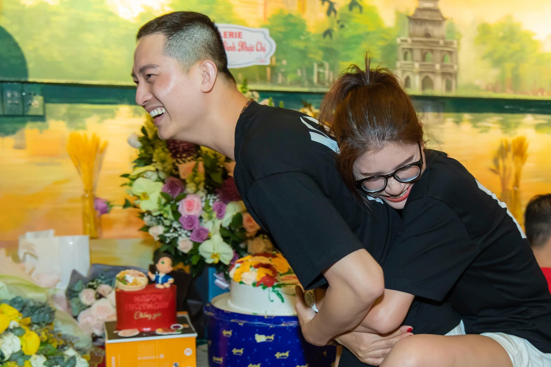 Tin Giải Trí 26/6: Hà Anh cùng chồng con đi nghỉ dưỡng sau chung kết Hoa hậu Hoàn vũ Việt Nam 2022 - Ảnh 2