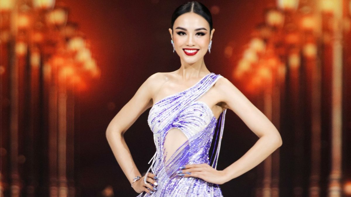 Huỳnh Phạm Thủy Tiên là ai? Cô gái 90kg trở thành Á hậu Hoàn vũ Việt Nam