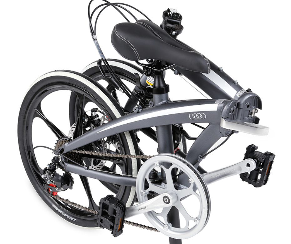 Xe đạp gấp là gì? Có nên mua xe đạp gấp? - Ảnh 1