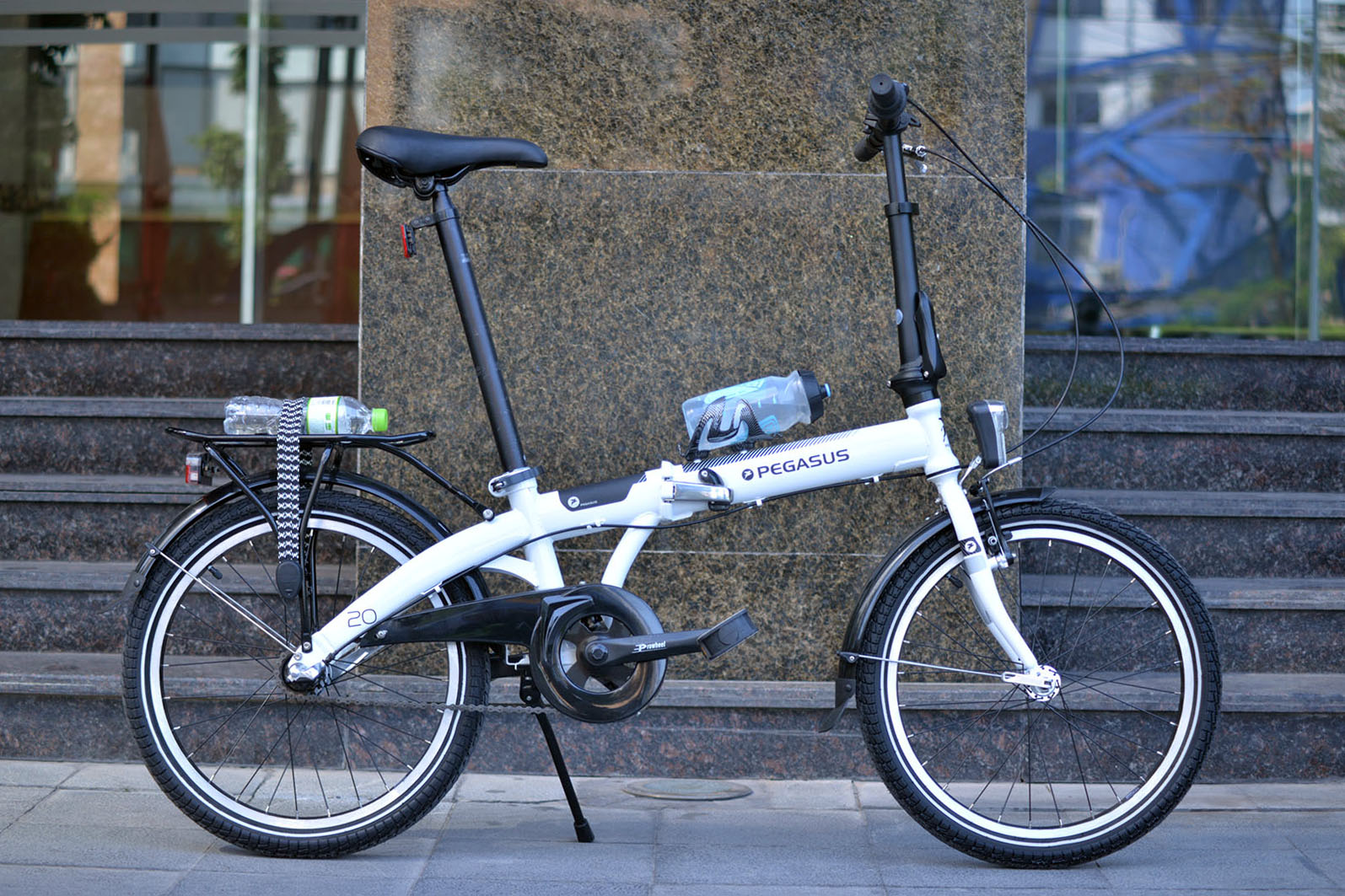 Xe đạp gấp là gì? Có nên mua xe đạp gấp? - Ảnh 7