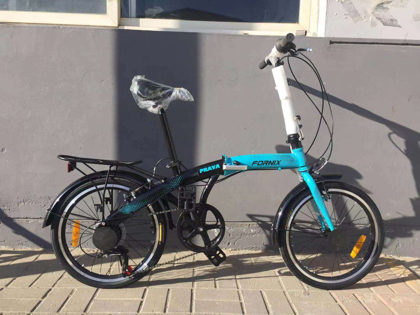 Xe đạp gấp là gì? Có nên mua xe đạp gấp? - Ảnh 8