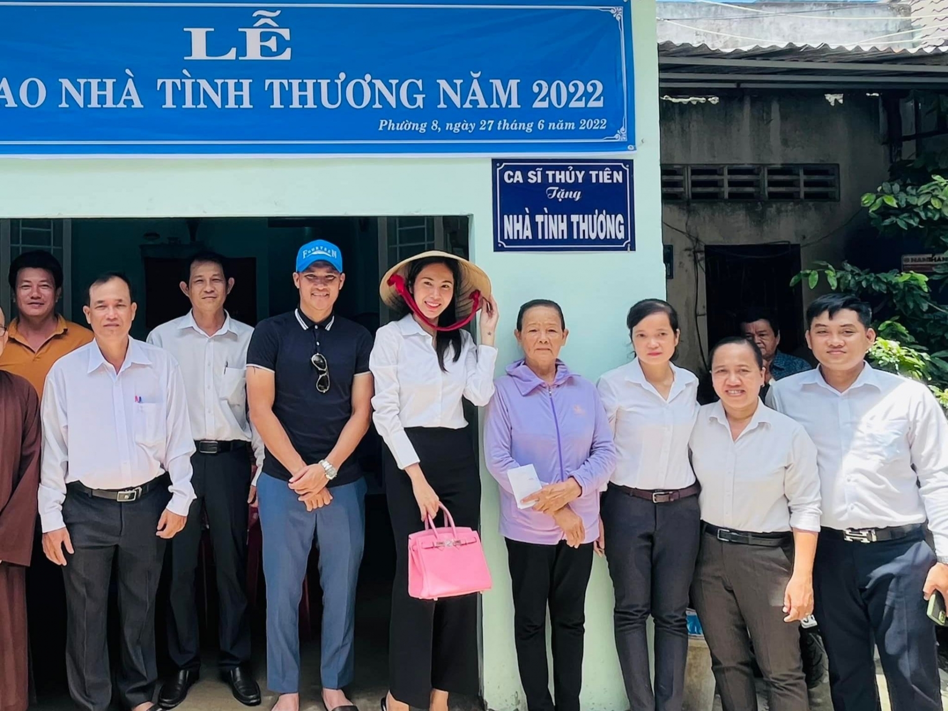 Thủy Tiên tiếp tục làm từ thiện sau 1 năm vướng ồn ào sao kê - Ảnh 2