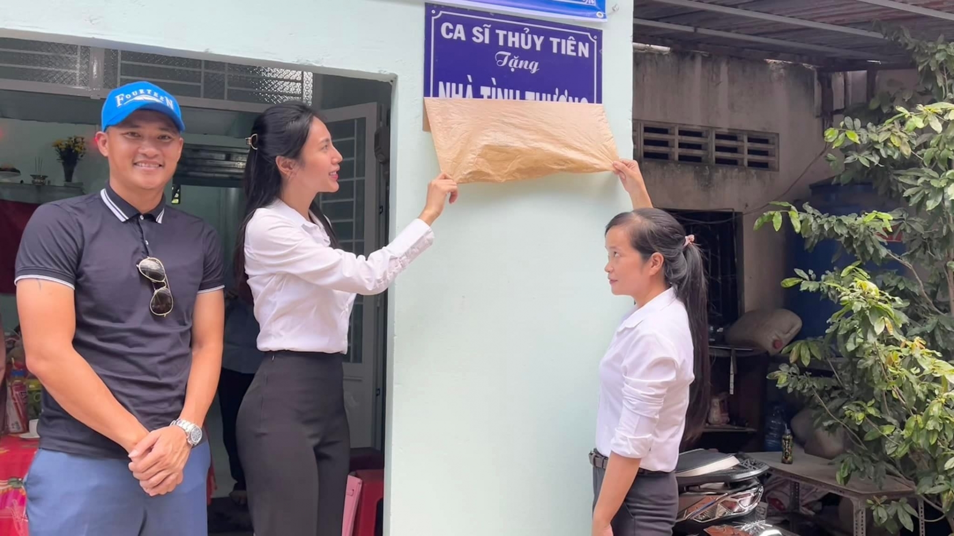 Thủy Tiên tiếp tục làm từ thiện sau 1 năm vướng ồn ào sao kê - Ảnh 3