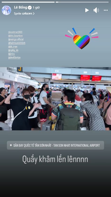 Bị chê catwalk tệ, Lê Bống vẫn được mời đến dự Fashion Week quốc tế - Ảnh 4