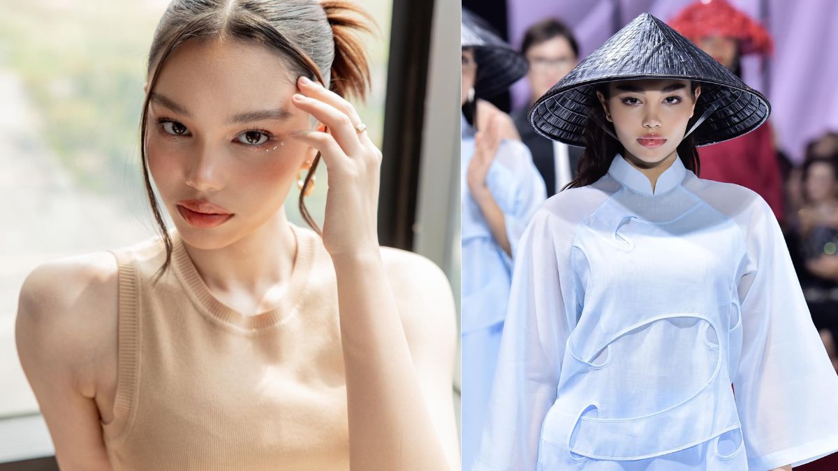 Mẫu nhí 14 tuổi Alexandra Matheson được fan ủng hộ thi Hoa hậu Việt Nam