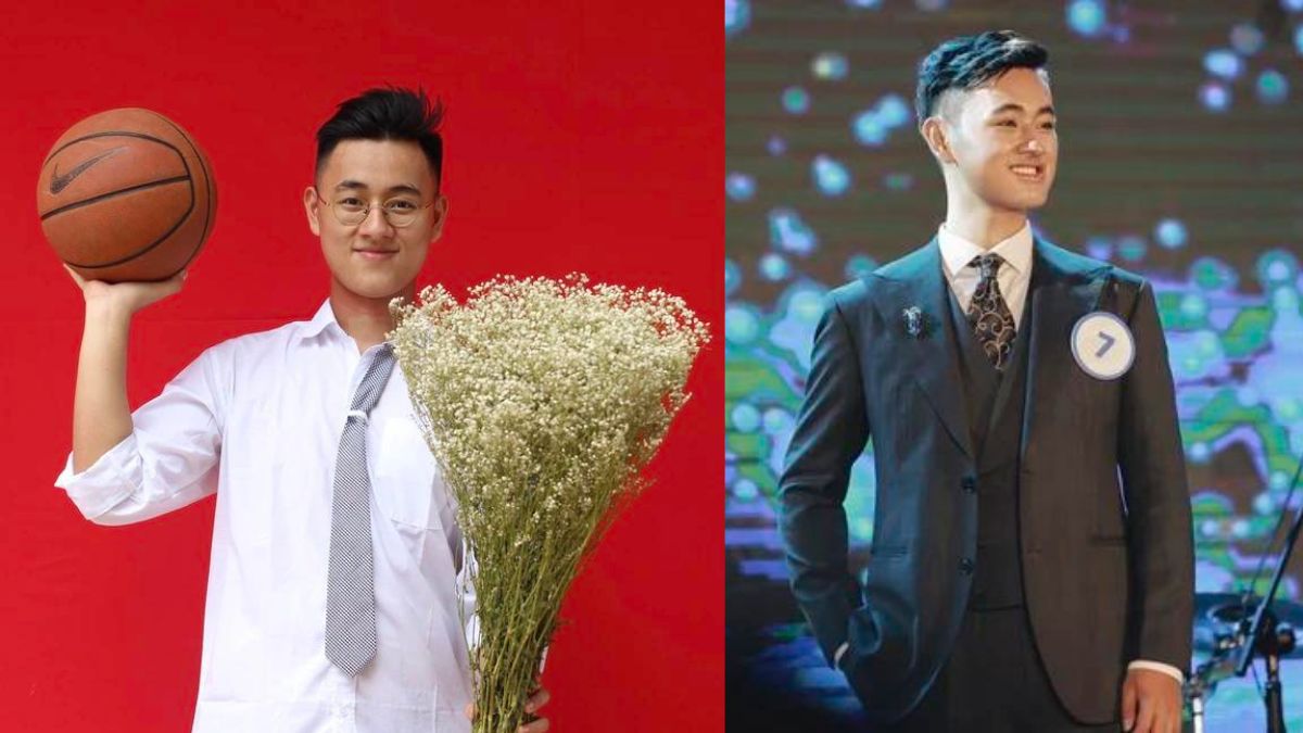 Chân dung Tân Nam vương Ngoại thương: IELTS 8.0, giỏi 3 thứ tiếng, không tự tin về nhan sắc