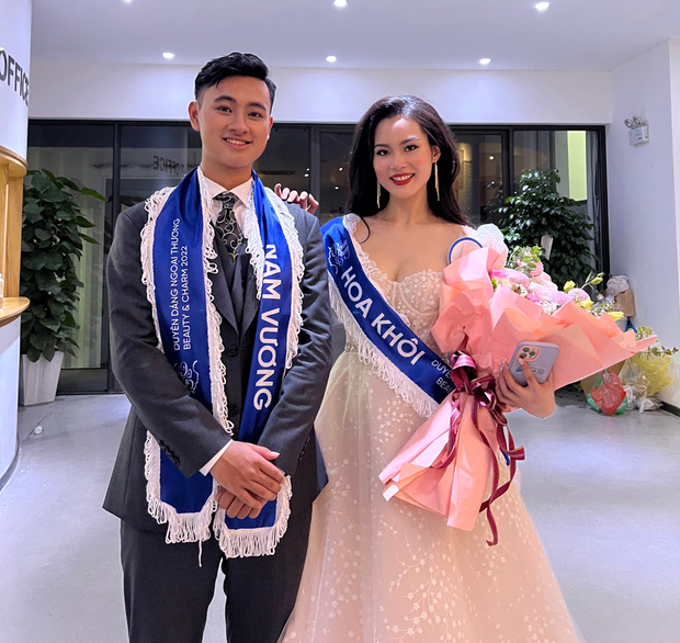 Chân dung Tân Nam vương Ngoại thương: IELTS 8.0, giỏi 3 thứ tiếng, không tự tin về nhan sắc - Ảnh 3