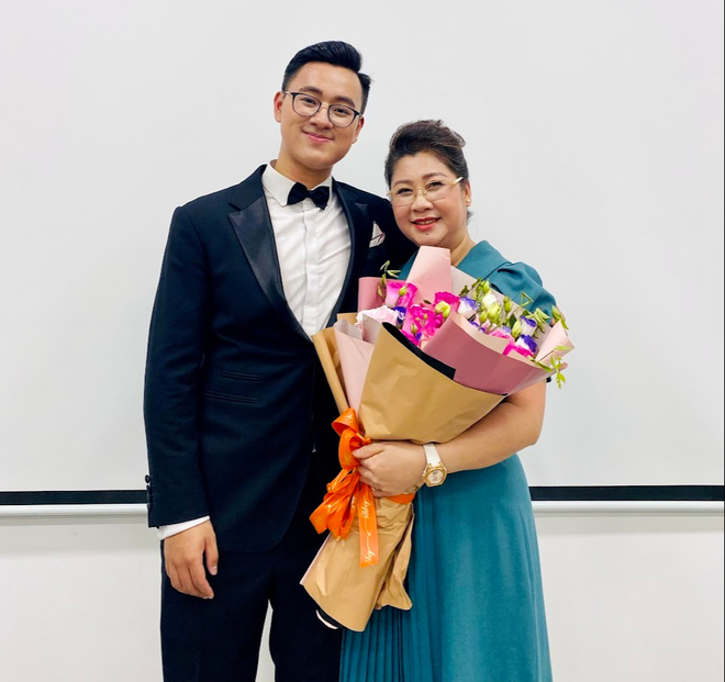 Chân dung Tân Nam vương Ngoại thương: IELTS 8.0, giỏi 3 thứ tiếng, không tự tin về nhan sắc - Ảnh 5