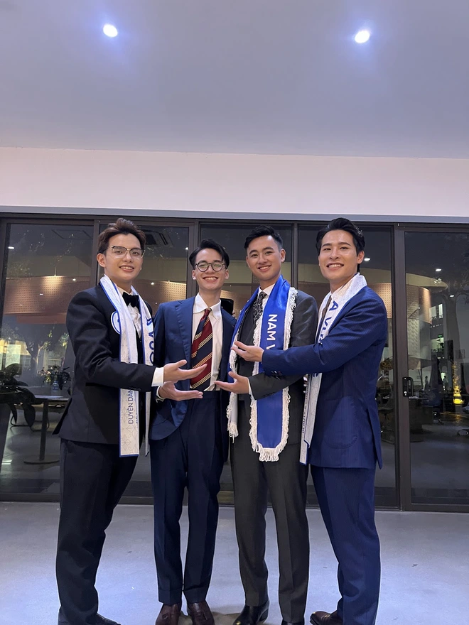 Chân dung Tân Nam vương Ngoại thương: IELTS 8.0, giỏi 3 thứ tiếng, không tự tin về nhan sắc - Ảnh 7