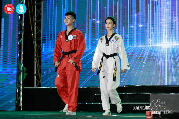 Học vấn đáng nể của nữ sinh vừa giành ngôi Á khôi Ngoại thương - Ảnh 7