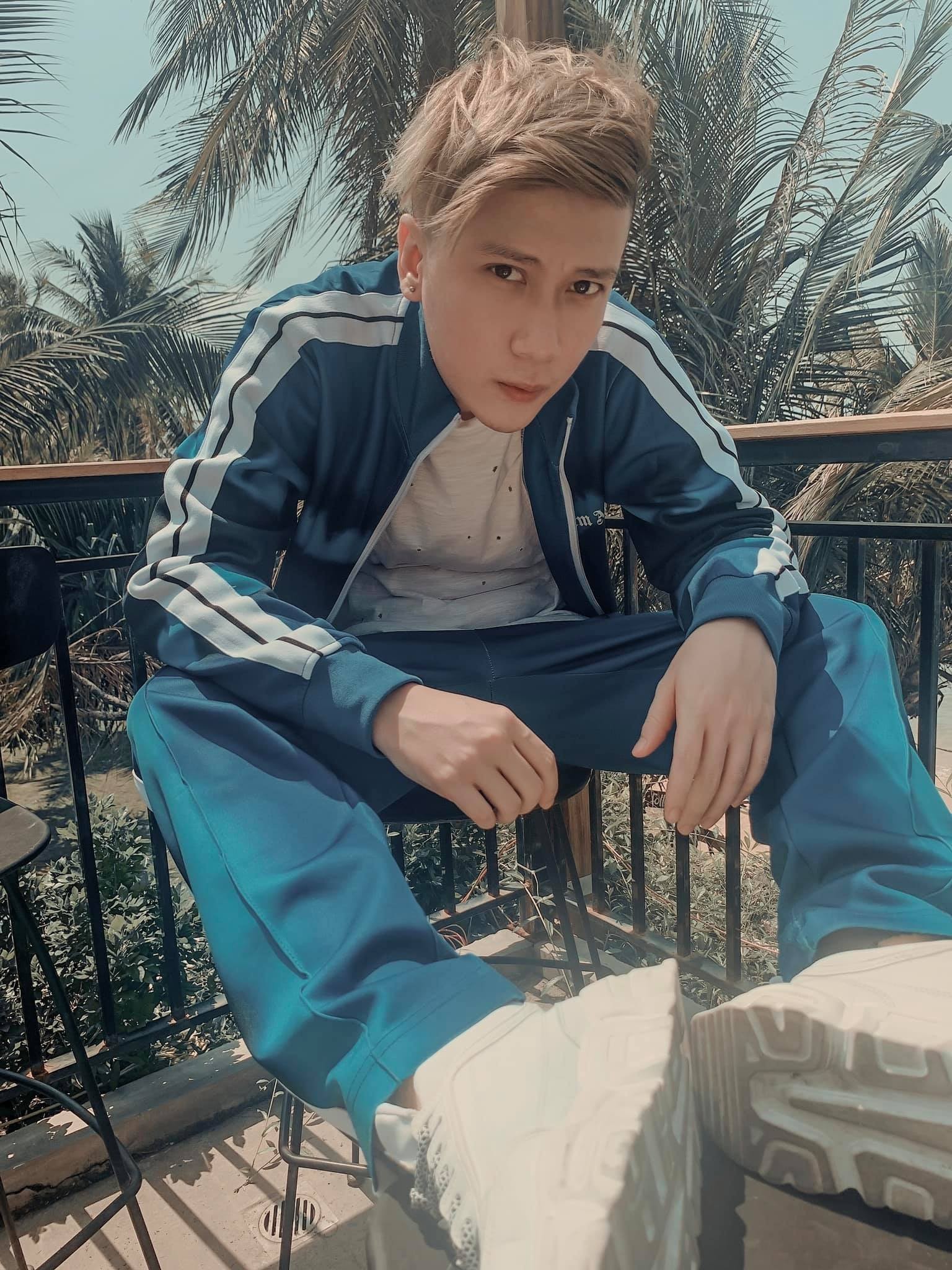 Hot Youtuber Vanh Leg chính thức tái xuất MXH sau 1 năm ở ẩn - Ảnh 1