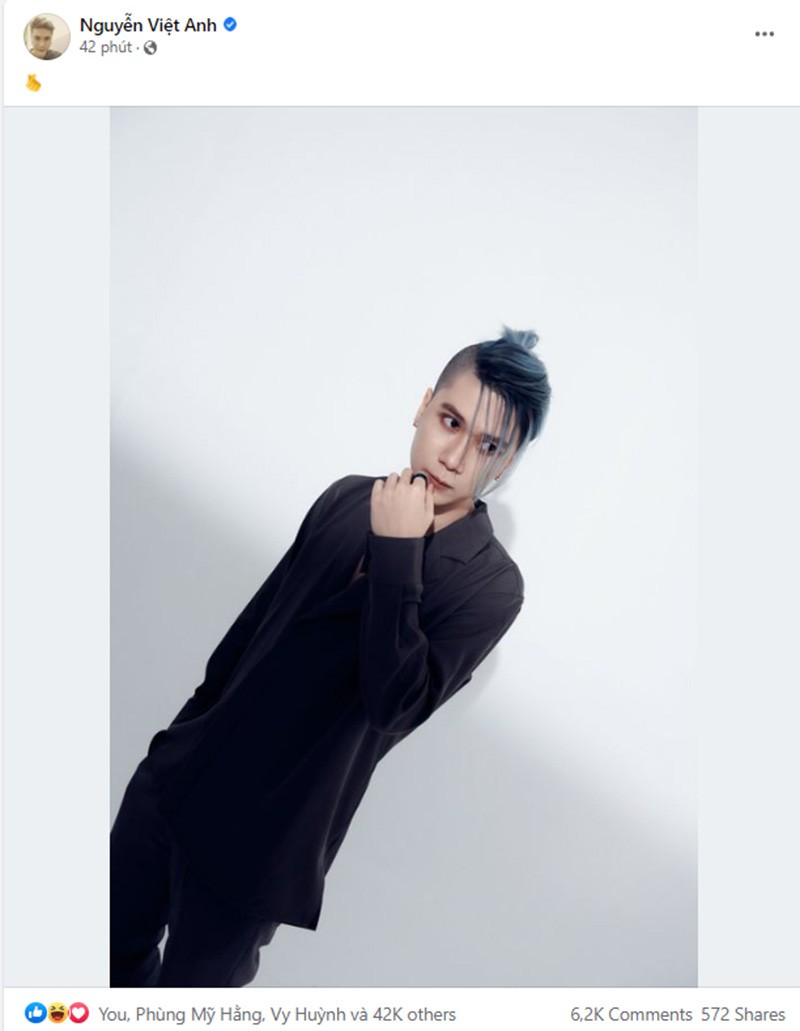 Hot Youtuber Vanh Leg chính thức tái xuất MXH sau 1 năm ở ẩn - Ảnh 3