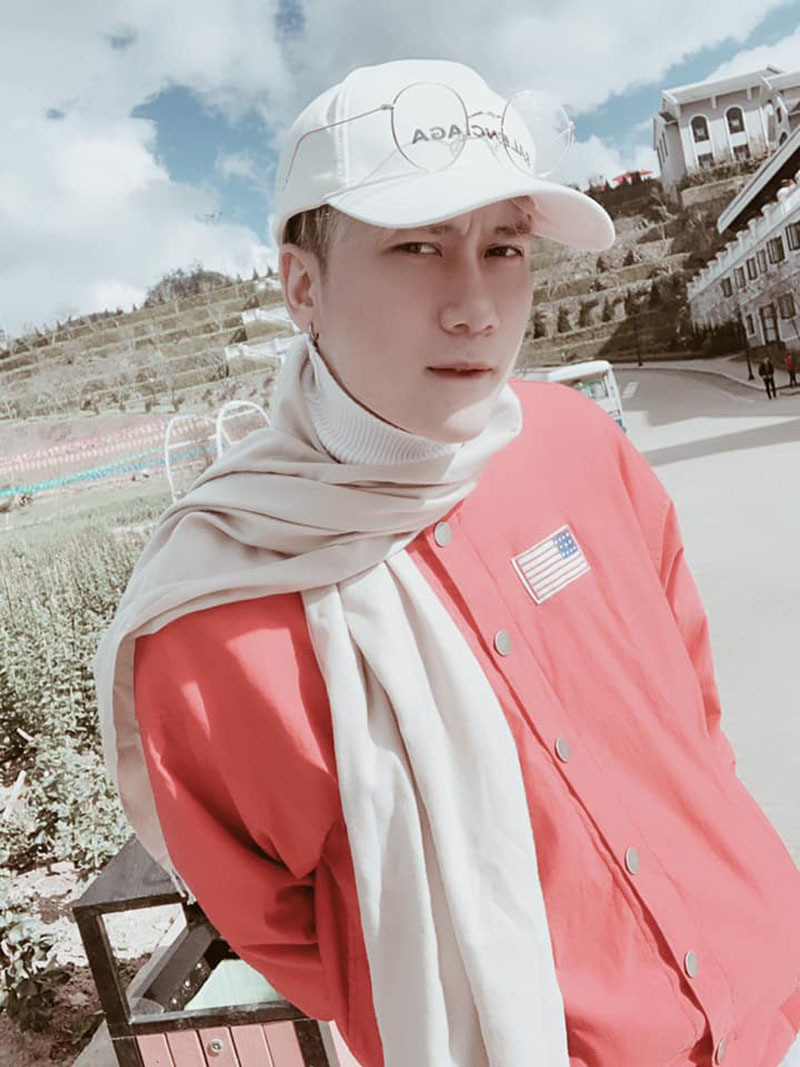 Hot Youtuber Vanh Leg chính thức tái xuất MXH sau 1 năm ở ẩn - Ảnh 1