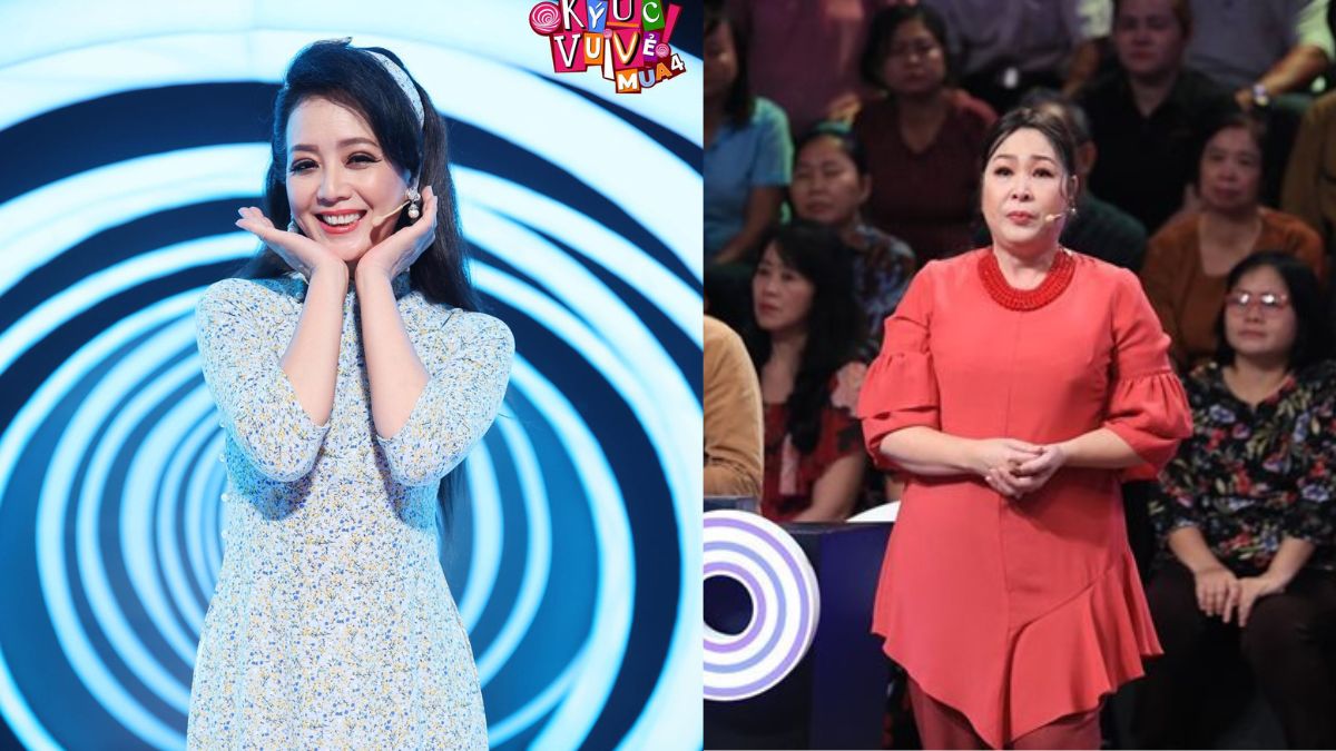 NSƯT Chiều Xuân thế chỗ Hồng Vân tại "Ký ức vui vẻ" mùa 4