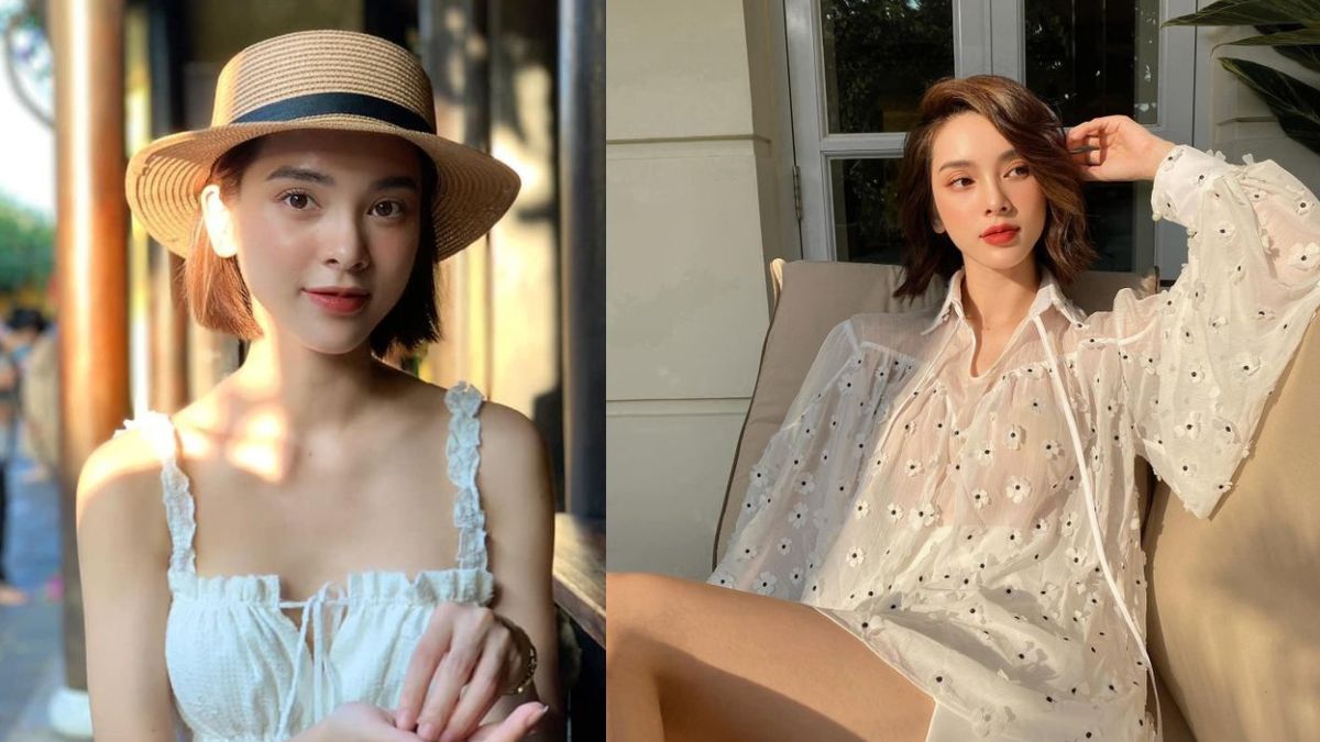 Quỳnh Lương tiết lộ gu đàn ông: "Tôi chỉ cần một người có kinh tế thôi, xấu một chút cũng không sao"