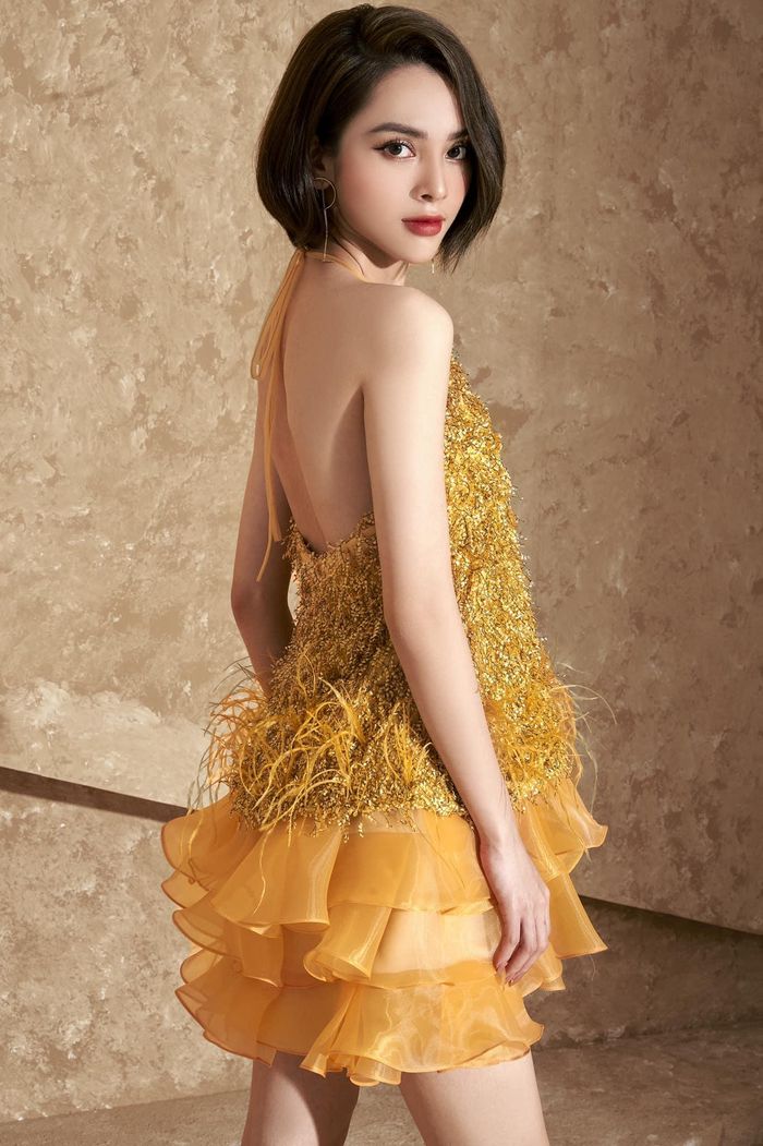 Quỳnh Lương tiết lộ gu đàn ông: 