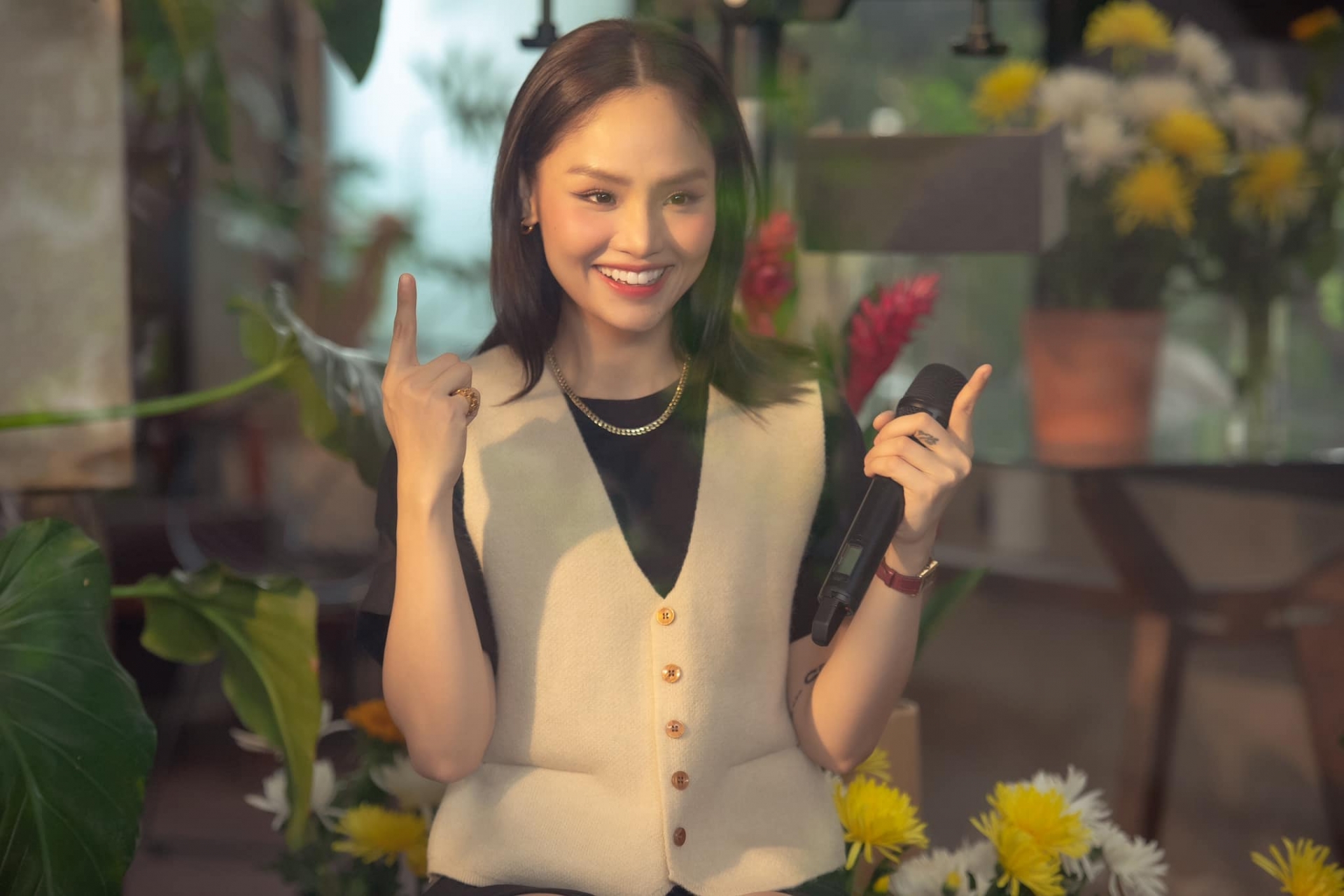 Tròn 31 tuổi, Miu Lê chưa muốn kết hôn vì 