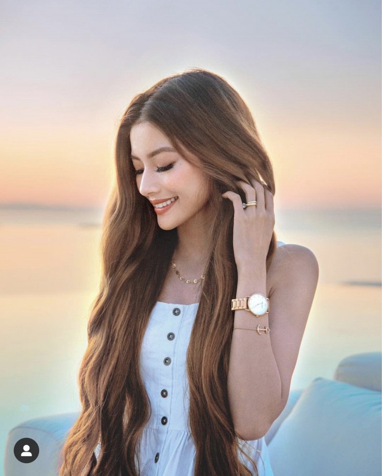 Bông hồng lai Việt-Úc gây sốt cõi mạng nhờ sở hữu suối tóc đẹp như công chúa  - Ảnh 8