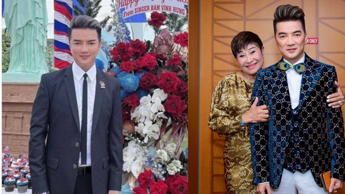 Đàm Vĩnh Hưng vướng nghi vấn có người yêu bí mật 3 năm dù mới ly hôn vợ