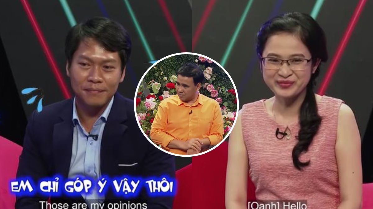 Giám đốc U40 đi hẹn hò khiến Quyền Linh phát bực vì hỏi gì cũng không biết