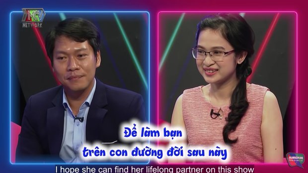 Giám đốc U40 khiến MC Quyền Linh bực mình vì lên show hẹn hò mà 