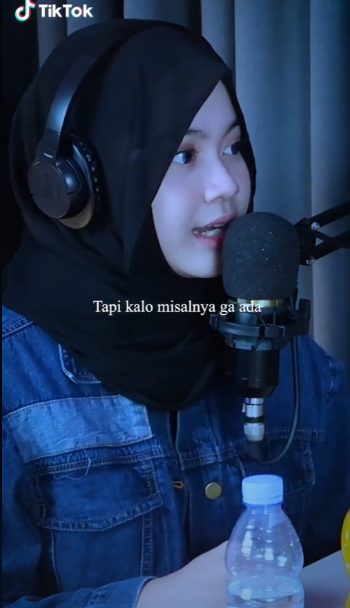 Hot Tiktoker người Indonesia gây sốt MXH nhờ ngoại hình xinh xắn: Bạn thân của tình cũ Đạt Villa - Ảnh 11